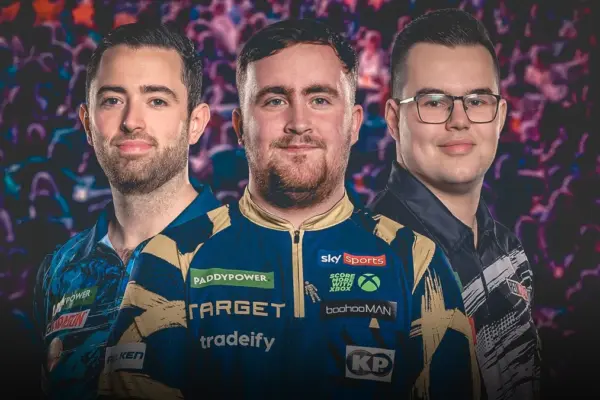 premier league darts dublin — GB news