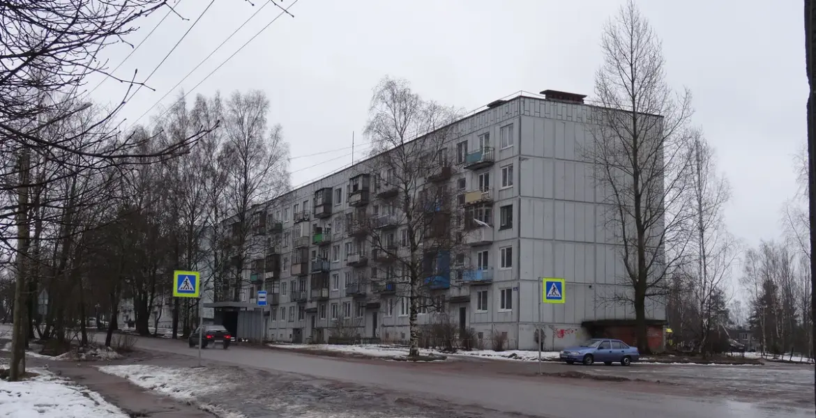 primorsk russia — GB news