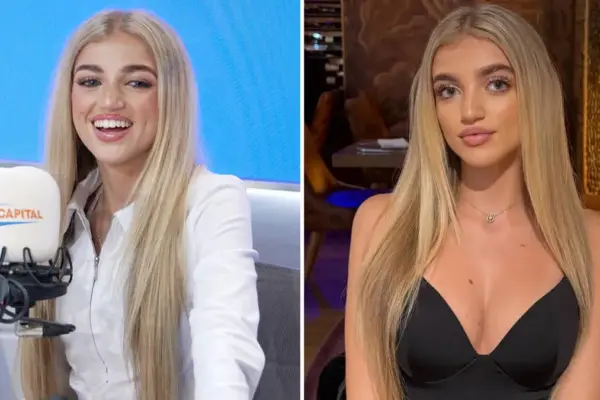 princess andre — GB news