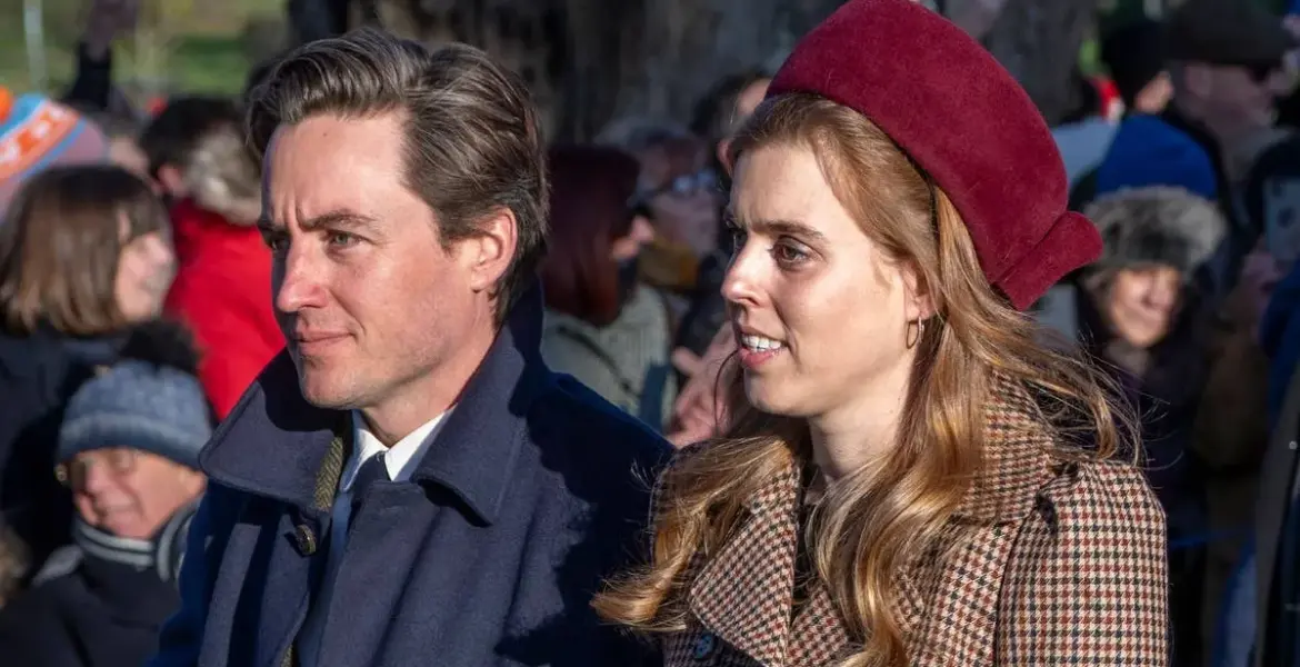 princess beatrice — GB news