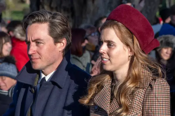 princess beatrice — GB news