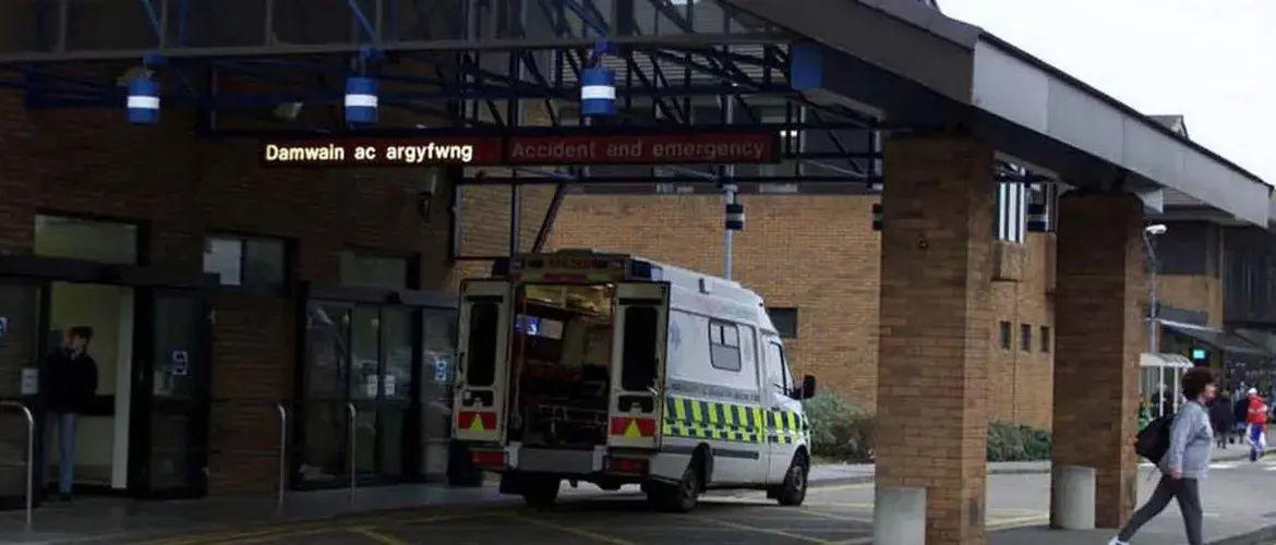 princess of wales hospital — GB news