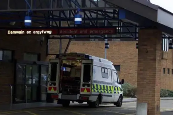 princess of wales hospital — GB news