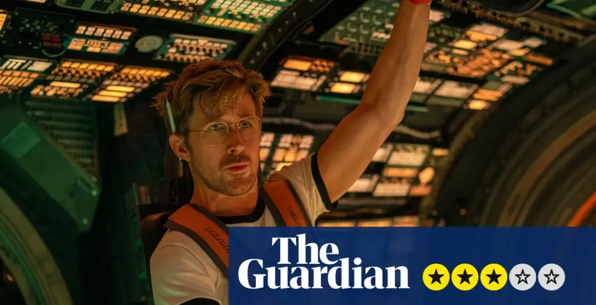 project hail mary movie review — GB news