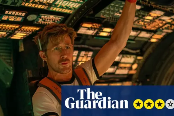 project hail mary movie review — GB news