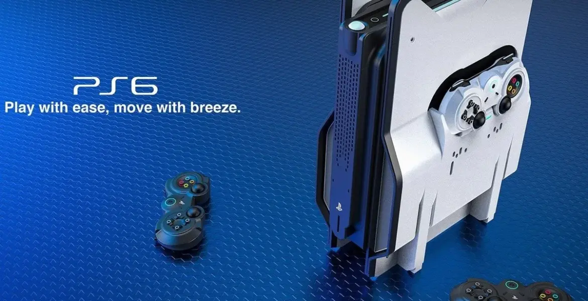 ps6 console — GB news