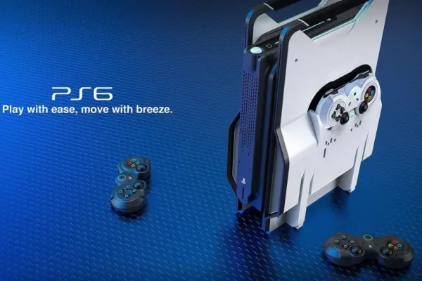 ps6 console — GB news