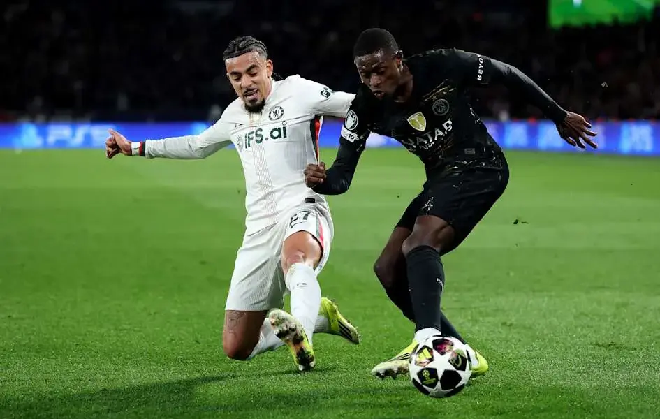 psg vs chelsea — GB news