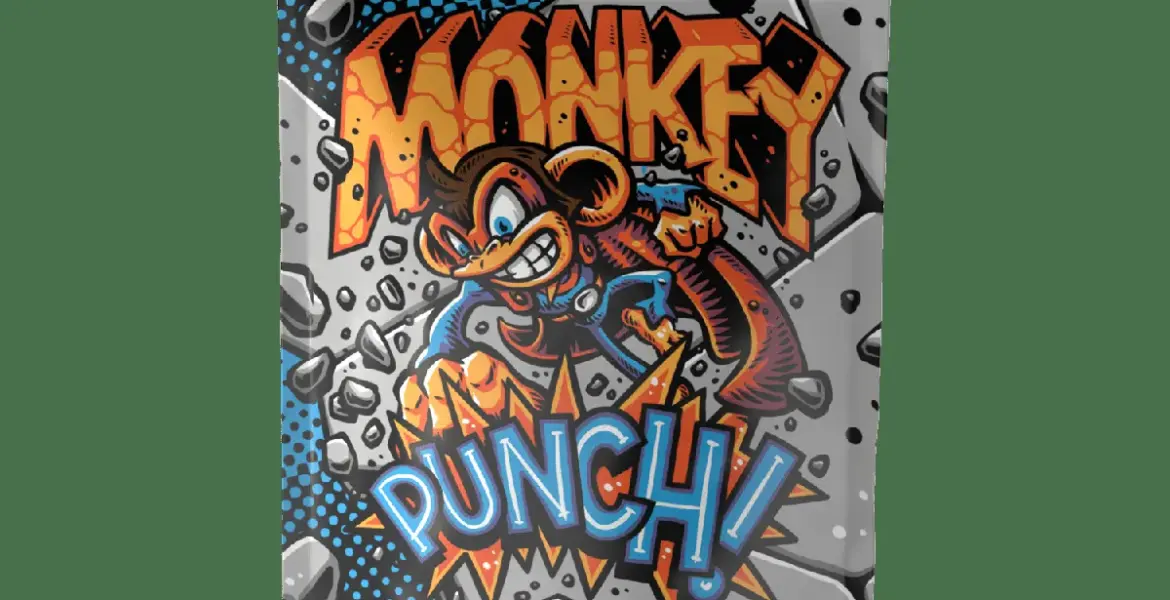 punch the monkey — GB news