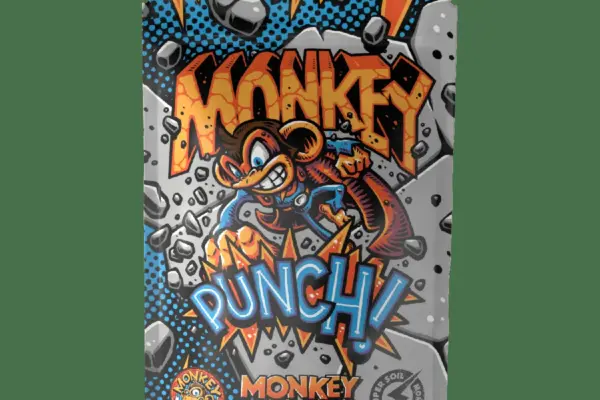 punch the monkey — GB news
