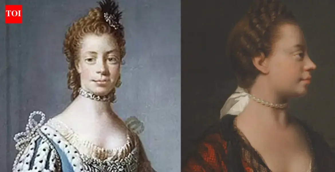 queen charlotte — GB news