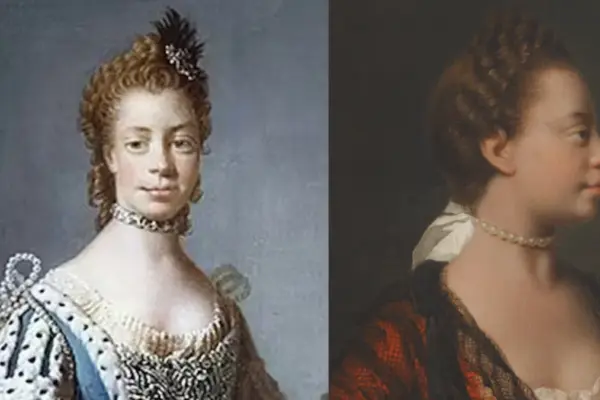 queen charlotte — GB news