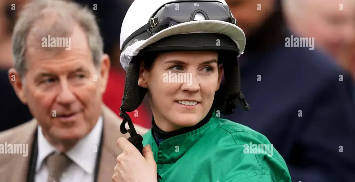 rachel blackmore — GB news