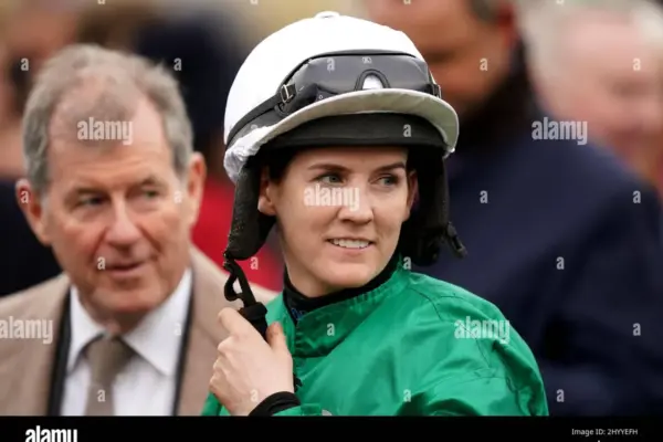 rachel blackmore — GB news