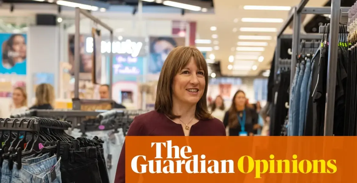 rachel reeves — GB news