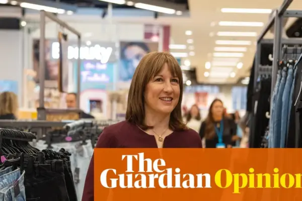 rachel reeves — GB news