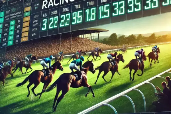 racing results — GB news