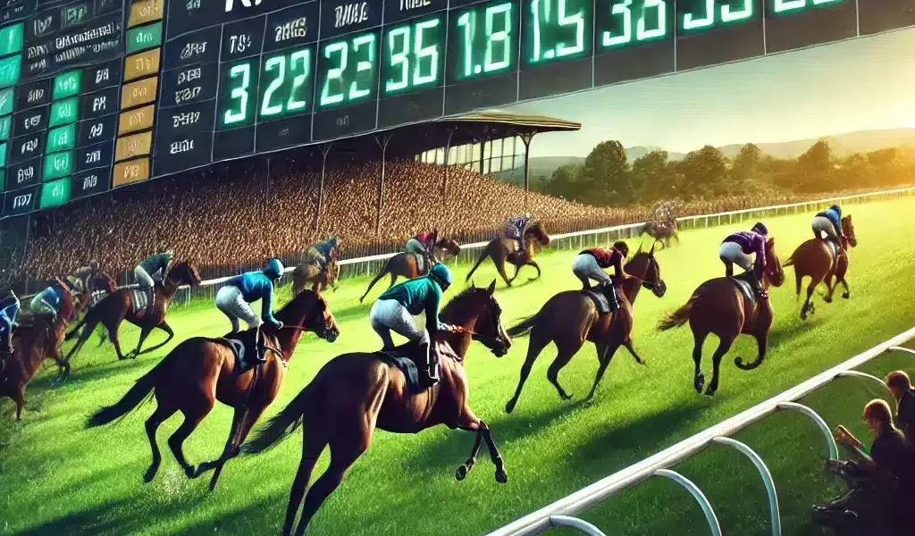 racing results — GB news