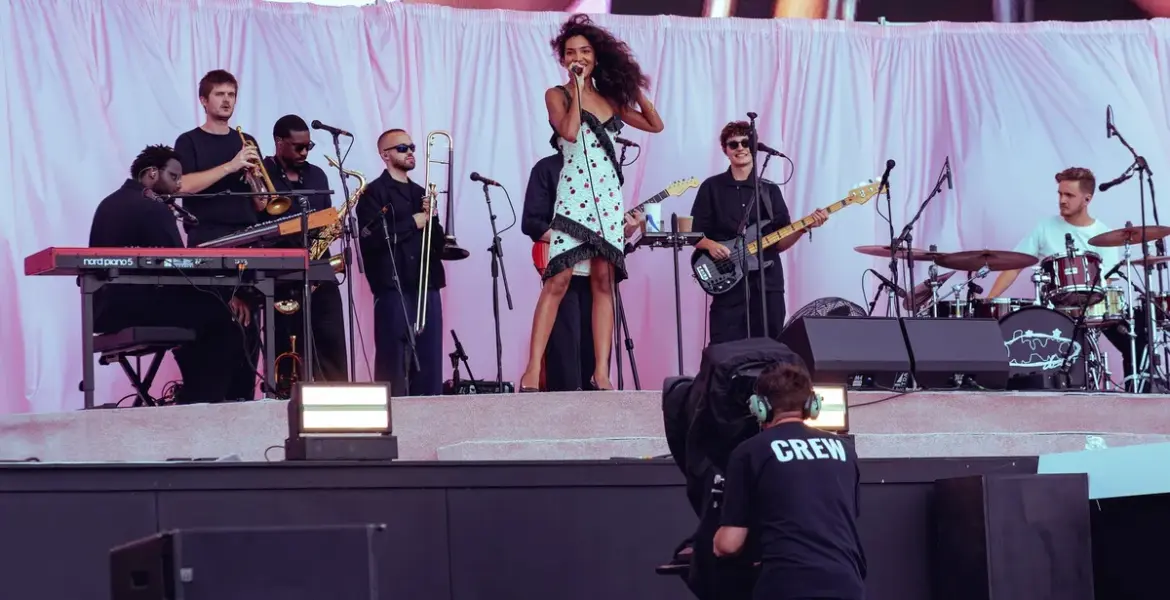 radio 1 big weekend sunderland — GB news