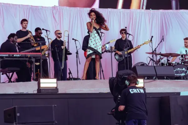 radio 1 big weekend sunderland — GB news