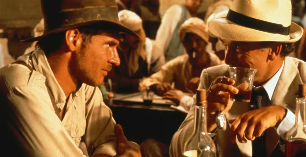 raiders of the lost ark — GB news