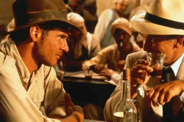 raiders of the lost ark — GB news