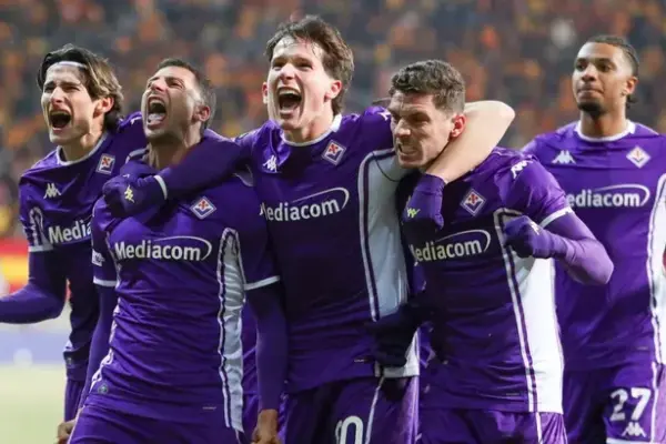 raków częstochowa – fiorentina — GB news