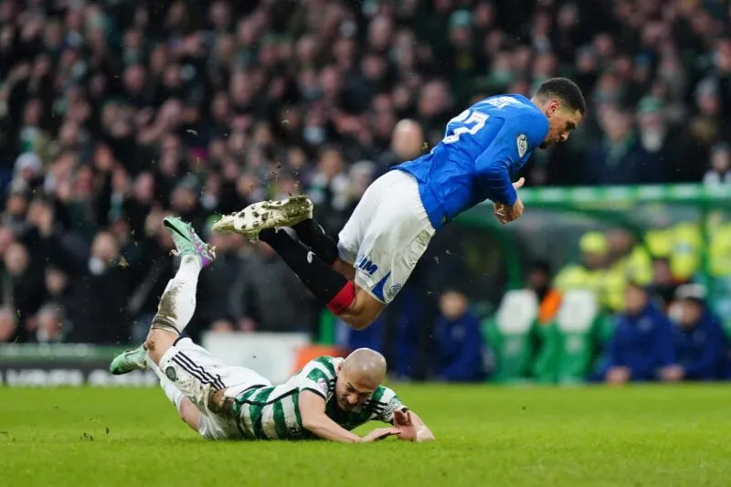 rangers vs celtic — GB news