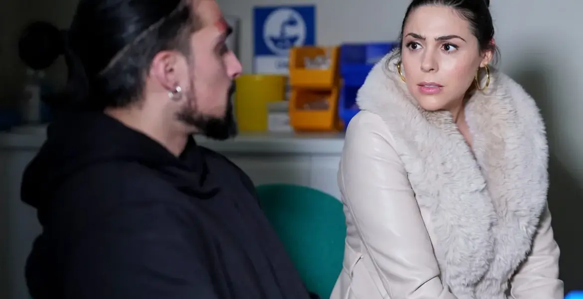 ravi eastenders — GB news