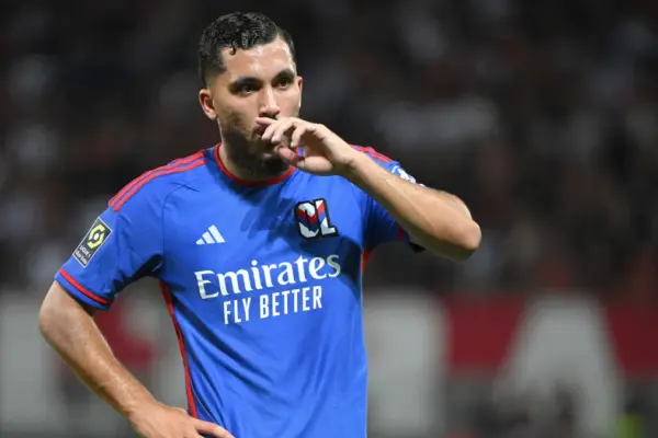 rayan cherki — GB news