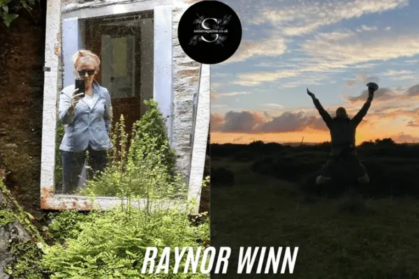 raynor winn — GB news