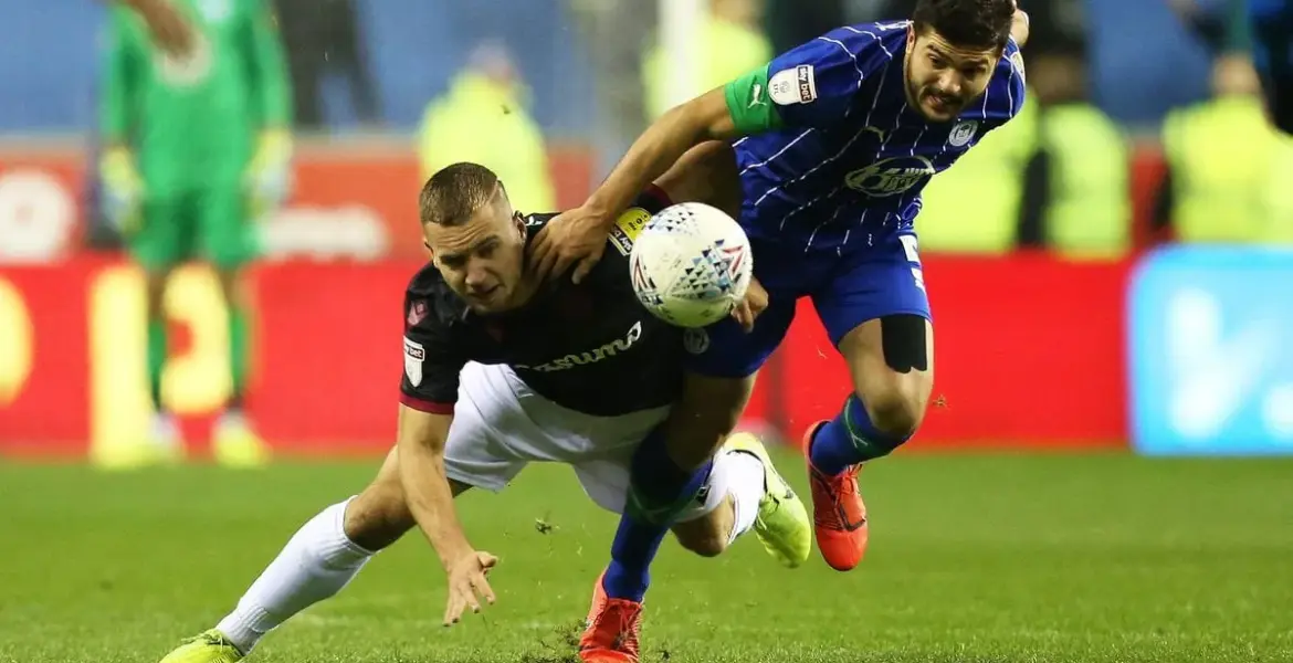 reading vs wigan athletic — GB news