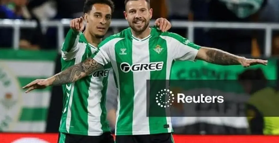 real betis — GB news