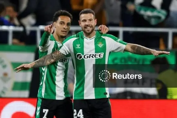 real betis — GB news