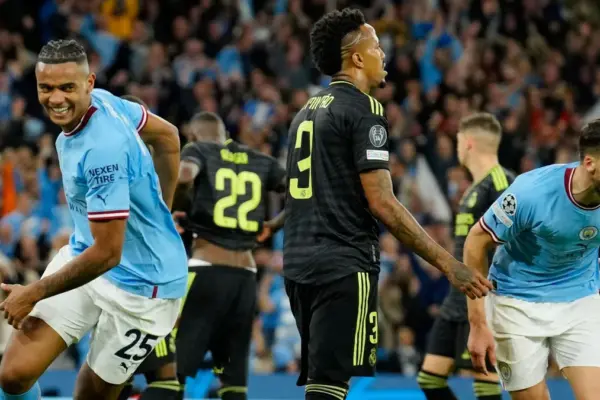 real madrid vs man city — GB news