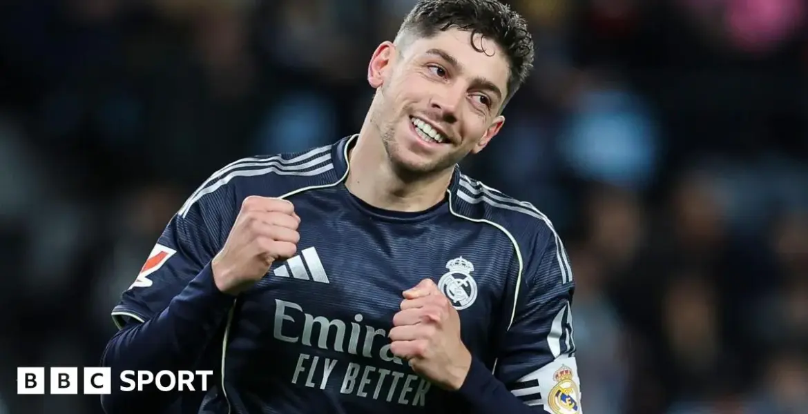 real madrid — GB news