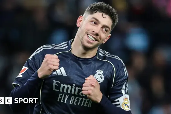 real madrid — GB news