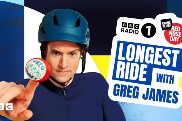 red nose day — GB news