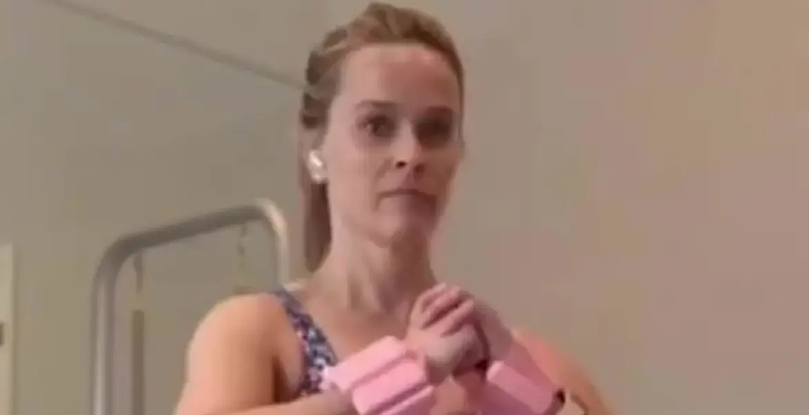 reese witherspoon — GB news