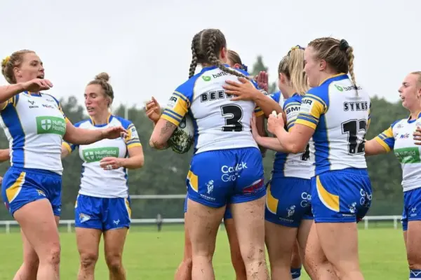 rhinos vs wolves — GB news