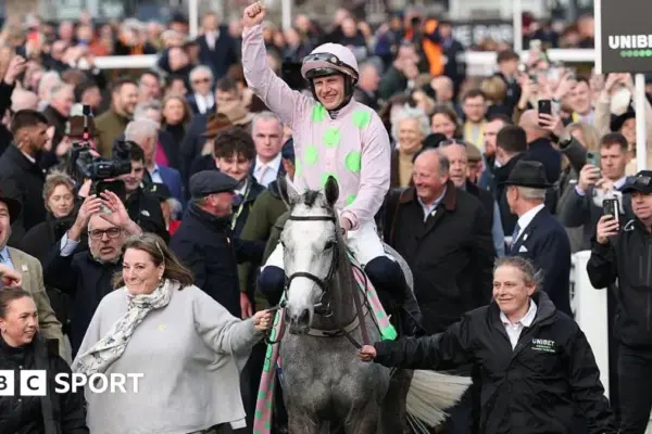 rich ricci horses — GB news