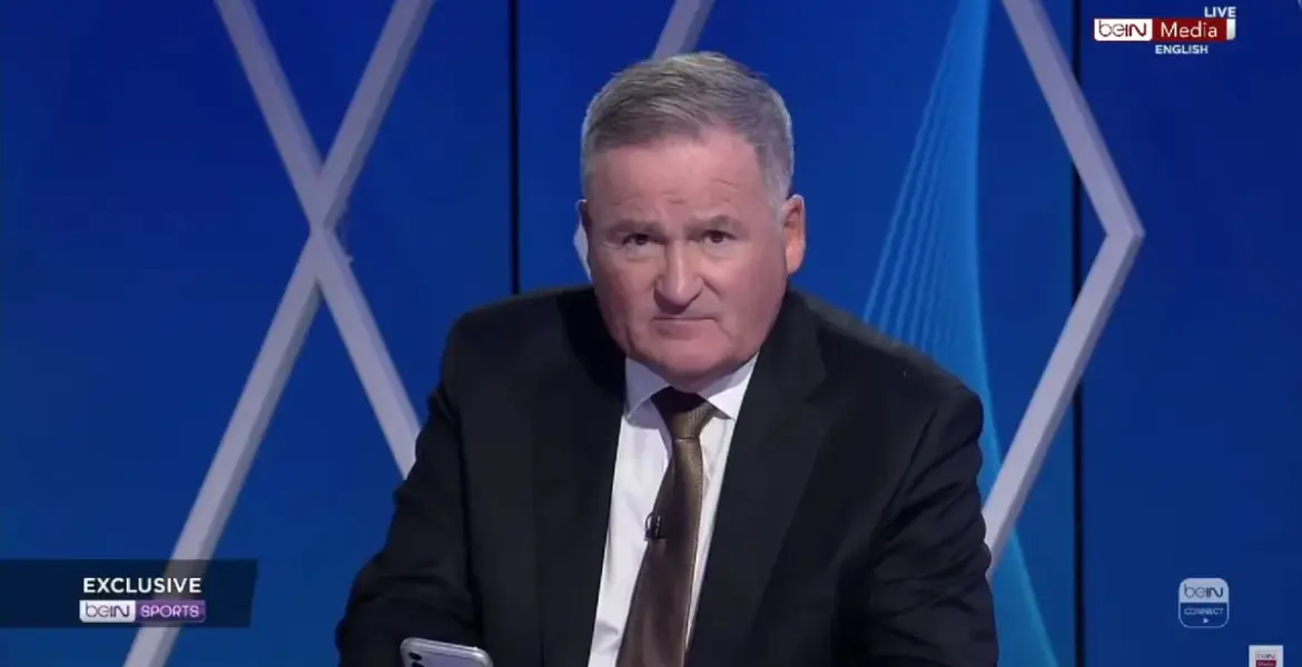 richard keys — GB news