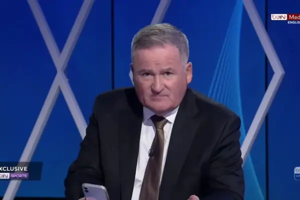 richard keys — GB news