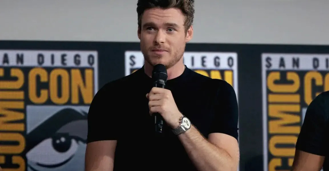 richard madden — GB news