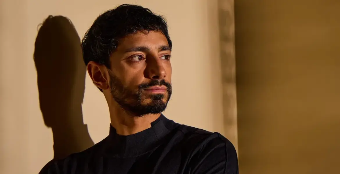 riz ahmed — GB news
