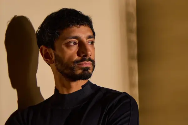 riz ahmed — GB news