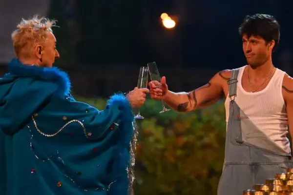 rob rausch — GB news