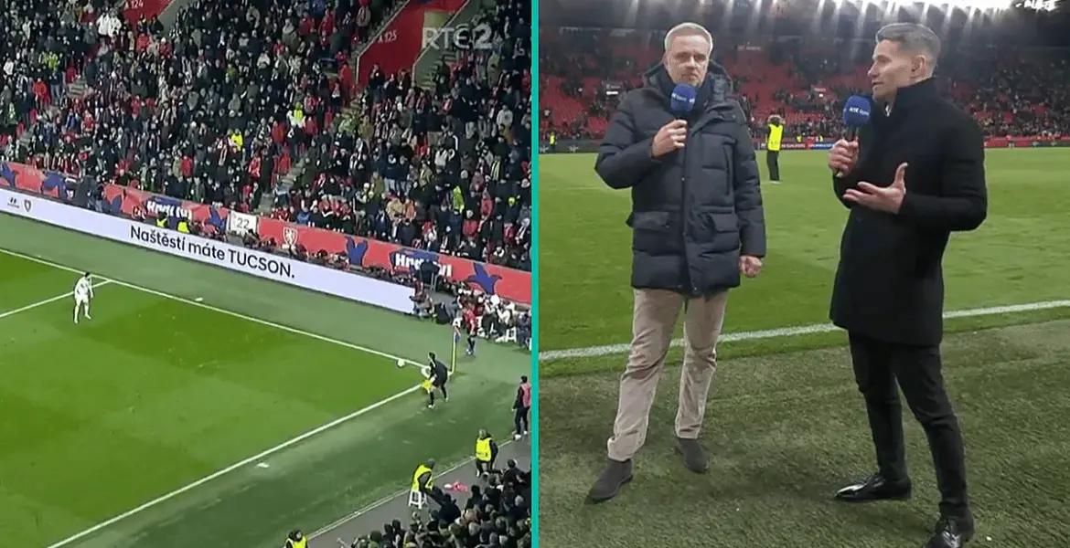 robbie brady — GB news