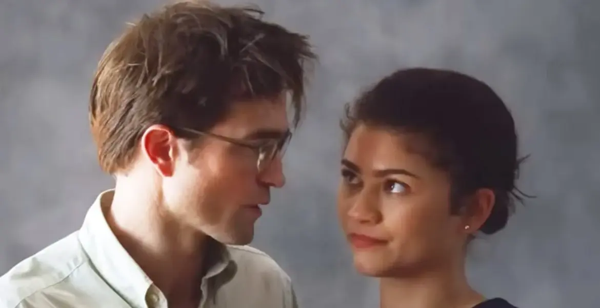 robert pattinson zendaya — GB news