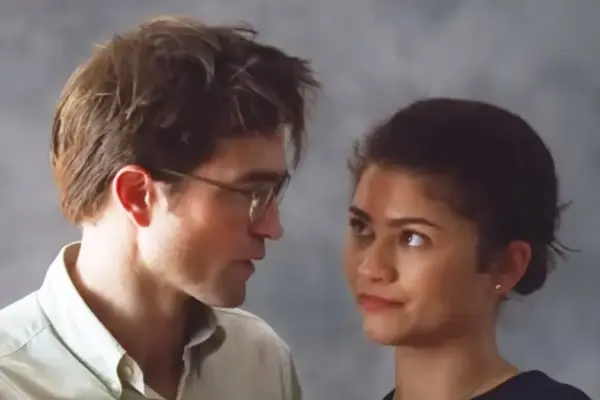 robert pattinson zendaya — GB news